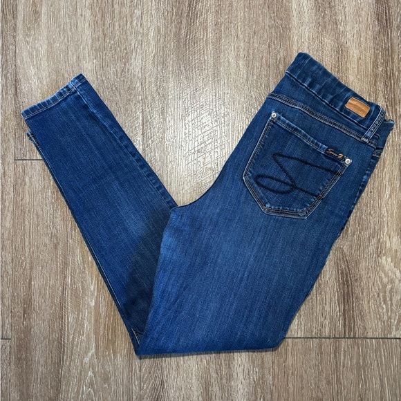 Seven7 Denim - Seven7 Jeans Women’s Size 12 Tummyless Skinny Jeans